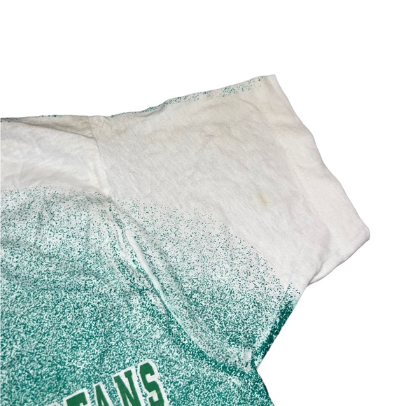 VTG 90s Michigan State Spartans Baseball All Over Print AOP Shirt - Picture 4 of 6